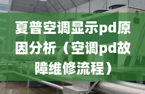 夏普空調(diào)顯示pd原因分析（空調(diào)pd故障維修流程）