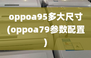 oppoa95多大尺寸(oppoa79參數(shù)配置)