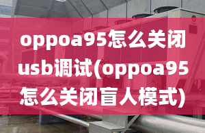 oppoa95怎么關(guān)閉usb調(diào)試(oppoa95怎么關(guān)閉盲人模式)