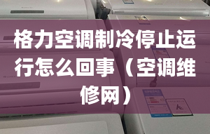 格力空調(diào)制冷停止運(yùn)行怎么回事（空調(diào)維修網(wǎng)）