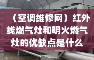 （空調(diào)維修網(wǎng)）紅外線燃?xì)庠詈兔骰鹑細(xì)庠畹膬?yōu)缺點是什么