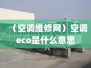 （空調(diào)維修網(wǎng)）空調(diào)eco是什么意思