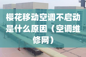 櫻花移動空調(diào)不啟動是什么原因（空調(diào)維修網(wǎng)）