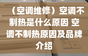 （空調(diào)維修）空調(diào)不制熱是什么原因 空調(diào)不制熱原因及品牌介紹