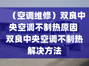 （空調(diào)維修）雙良中央空調(diào)不制熱原因 雙良中央空調(diào)不制熱解決方法