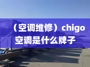 （空調(diào)維修）chigo空調(diào)是什么牌子