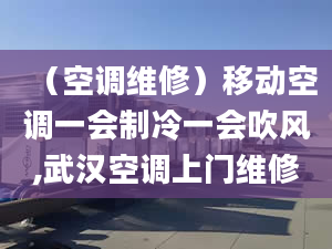 （空調(diào)維修）移動空調(diào)一會制冷一會吹風(fēng),武漢空調(diào)上門維修