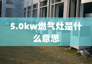 5.0kw燃?xì)庠钍鞘裁匆馑?></center><p>“5.0kw 燃?xì)庠睢蓖ǔＶ傅氖侨細(xì)庠畹臒嶝?fù)荷為 5.0 千瓦。熱負(fù)荷是指燃?xì)庠钤趩挝粫r(shí)間內(nèi)能夠產(chǎn)生的熱量，它是衡量燃?xì)庠罨鹆Υ笮〉囊粋€(gè)重要指標(biāo)。<br><br>一般來(lái)說(shuō)，熱負(fù)荷越大，燃?xì)庠畹幕鹆驮綇?qiáng)，可以更快地加熱食物。5.0kw 的熱負(fù)荷屬于較高的水平，適合喜歡大火力烹飪的用戶(hù)，例如爆炒、煎牛排等。<br><br>然而，需要注意的是，熱負(fù)荷并不是衡量燃?xì)庠钚阅艿奈ㄒ恢笜?biāo)。其他因素，如燃燒效率、能效等級(jí)、安全性等也同樣重要。在選擇燃?xì)庠顣r(shí)，除了考慮熱負(fù)荷外，還應(yīng)該綜合考慮以下因素：<br>1. 燃燒效率：燃燒效率高的燃?xì)庠羁梢愿浞值乩萌細(xì)?，減少能源浪費(fèi)。<br>2. 能效等級(jí)：能效等級(jí)高的燃?xì)庠羁梢怨?jié)省燃?xì)赓M(fèi)用，同時(shí)對(duì)環(huán)境也更加友好。<br>3. 安全性：選擇具有安全保護(hù)裝置的燃?xì)庠睿缦ɑ鸨Ｗo(hù)、過(guò)熱保護(hù)等，以確保使用過(guò)程中的安全。<br>4. 品牌和口碑：選擇知名品牌和口碑良好的燃?xì)庠?，可以保證產(chǎn)品的質(zhì)量和售后服務(wù)。<br><br><br>5. 個(gè)人需求：根據(jù)自己的烹飪習(xí)慣和需求，選擇適合的燃?xì)庠羁钍胶凸δ?，如單灶、雙灶、嵌入式等。<br><br>總之，5.0kw 燃?xì)庠畋硎酒渚哂休^大的火力，但在選擇時(shí)還需要綜合考慮其他因素，以滿(mǎn)足自己的實(shí)際需求。同時(shí)，在使用燃?xì)庠顣r(shí)，也應(yīng)該注意安全，遵循正確的使用方法和操作規(guī)程。</p></p></div></div></div><div   id=